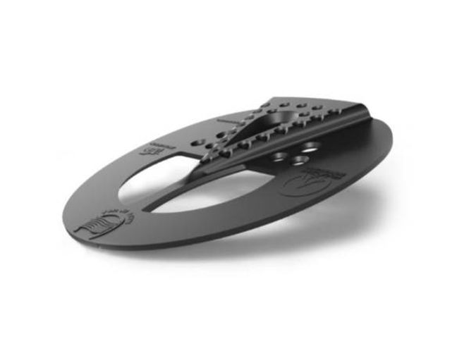 Hovedbilde Jim Blurton 3D såler Narrow 3 grader