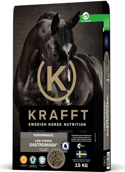 Hovedbilde Krafft Gastro Mash 18kg