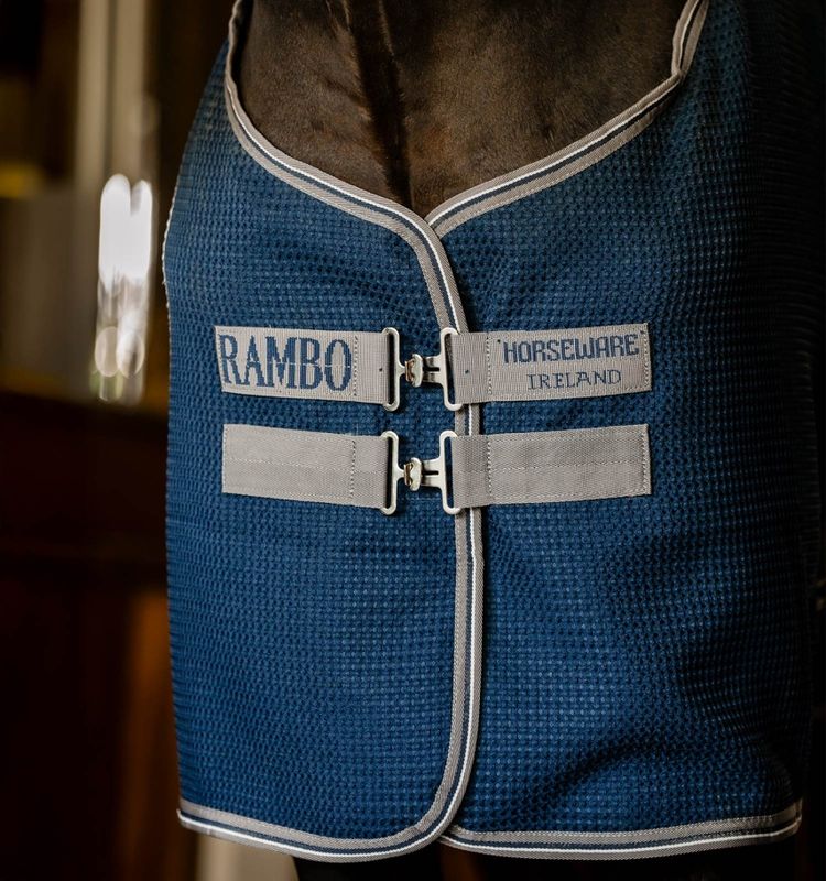 HW Rambo Techni-Waffle Cooler