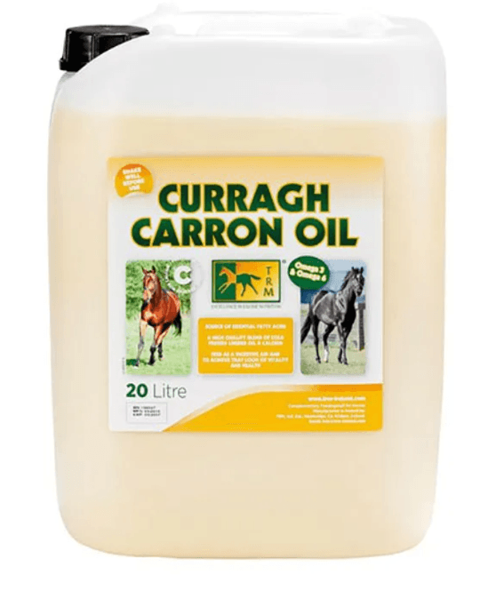 Hovedbilde TRM Curragh Carron Oil 20L