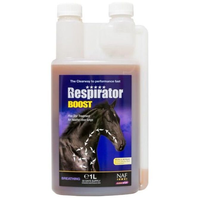 Hovedbilde NAF Respirator Boost 1l.