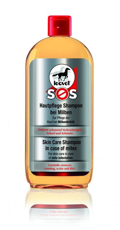 Leovet SOS Skin Care Shampoo