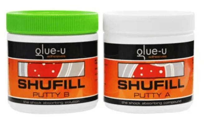 Hovedbilde Glue-u Shufill Grønn