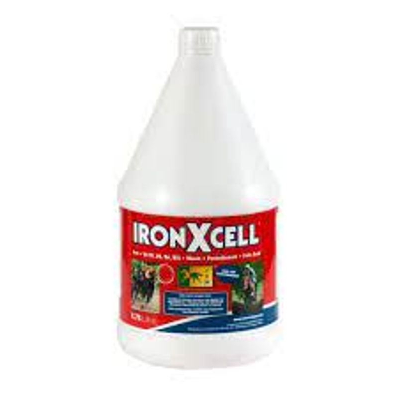 TRM Ironxcell 3,75l