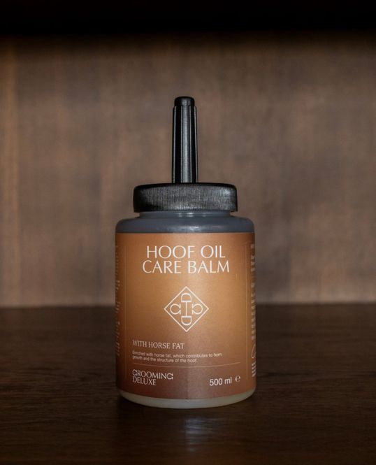 Hovedbilde Grooming Deluxe Hoof Oil Care Balm 