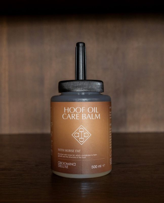 Grooming Deluxe Hoof Oil Care Balm 