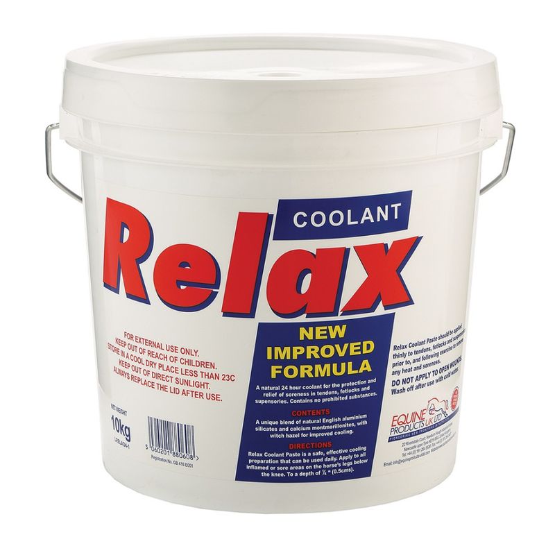 Equine Products Relax Coolant, 1,5Kg