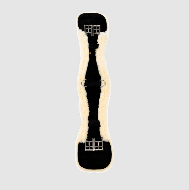 Hovedbilde Kentucky Sheepskin Dressurgjordt