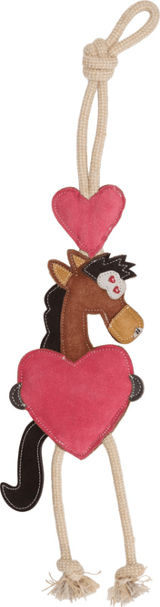 Hovedbilde HG Valentine Horse Toy