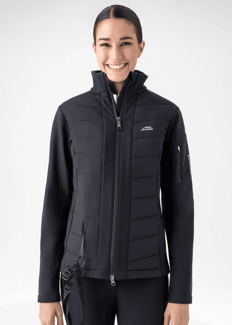 Hovedbilde Equiline Softshelljakke AirBag Compatible