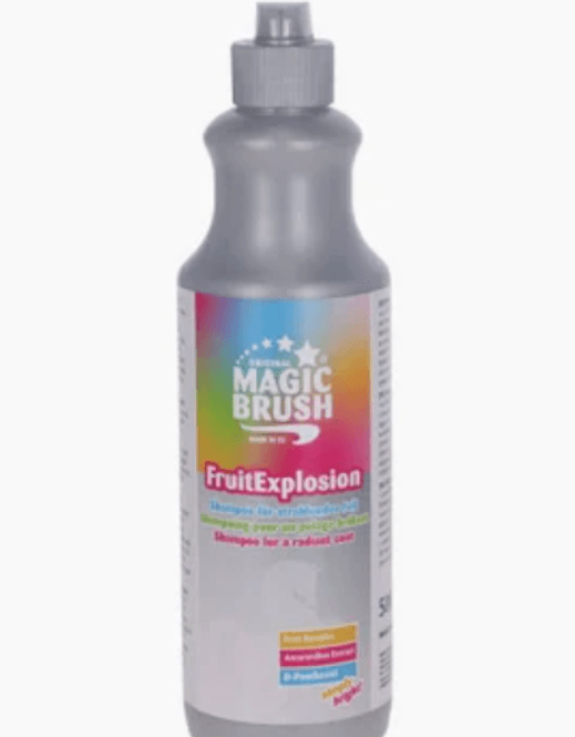 Hovedbilde MagicBrush Shampo FruitExplotion 500ml