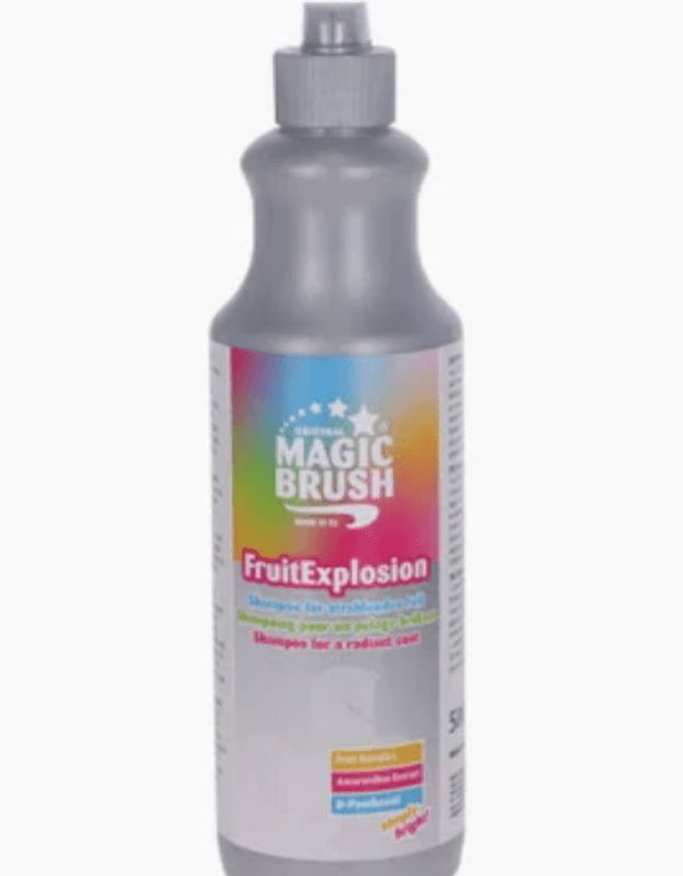 MagicBrush Shampo FruitExplotion 500ml