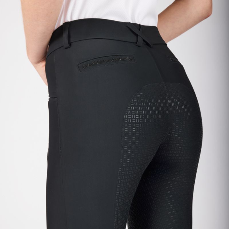 KL Kerry Ladies H-shape F-grip. Black