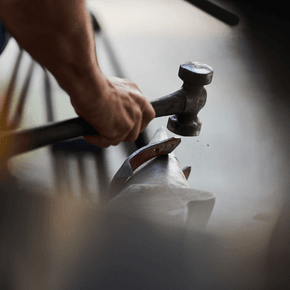 verktøy til hovslager