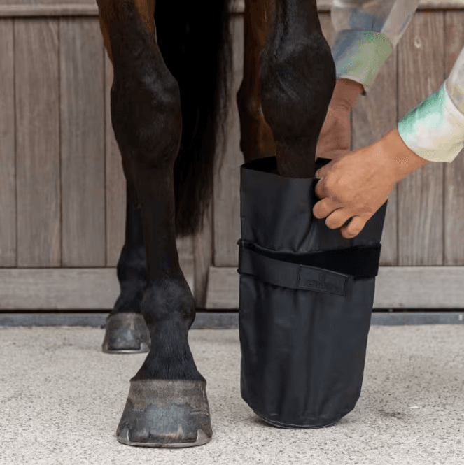 Hovedbilde Kentucky Hoof Boot medical & Ice