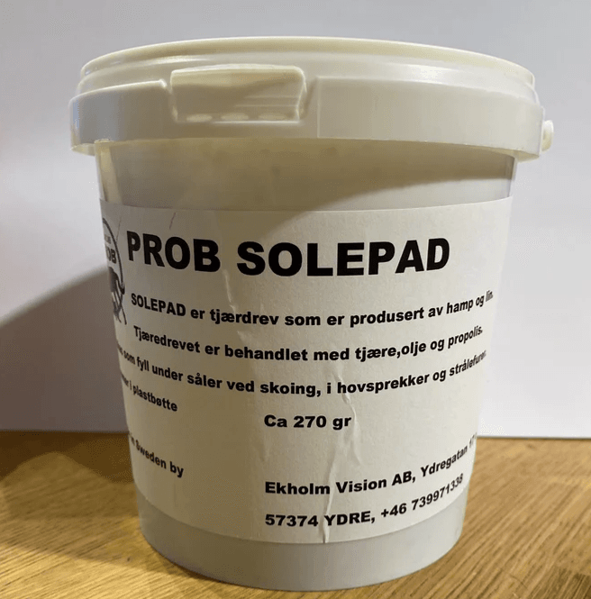 Hovedbilde Ekholms Solepad
