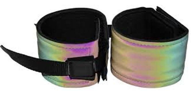 Hovedbilde Heimer Rainbow Beinrefleks med spenne