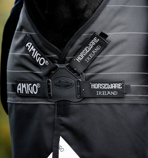 Hovedbilde HW Amigo 1200D FieldSafe Reflectech Plus TO 0g.