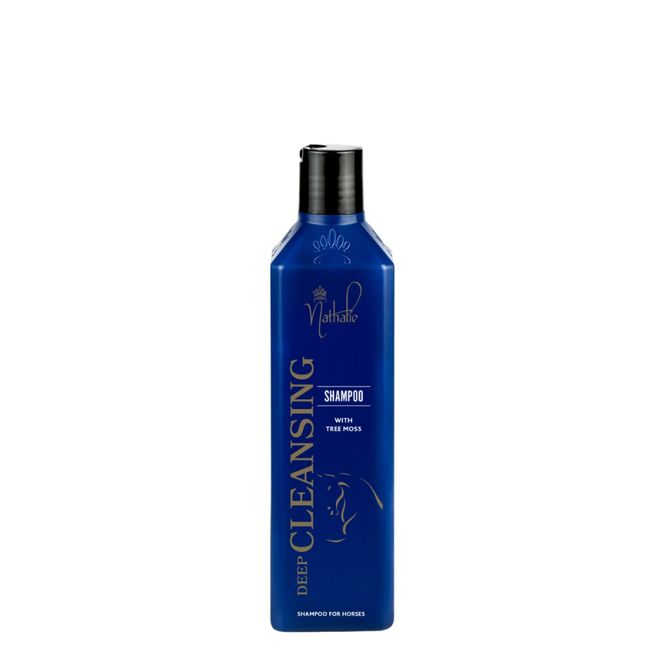 Hovedbilde Nathalie Horsecare Deep Cleansing Shampoo 500ml 